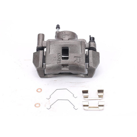 Power Stop Front Right Autospecialty Caliper w/Bracket | Multiple Mazda/Ford Fitments (L2609)