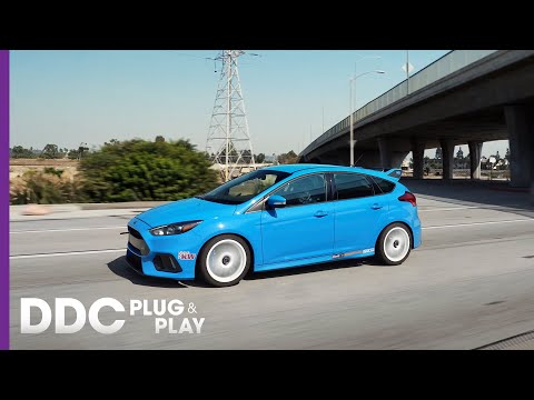 KW Suspension DDC Plug & Play Coilover Kit | 2022+ Audi S3 (39010058)