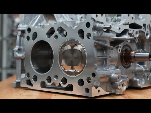 IAG 1000 FA24 Subaru Closed Deck Short Block | 2022-2024 Subaru WRX (IAG-ENG-S1024)