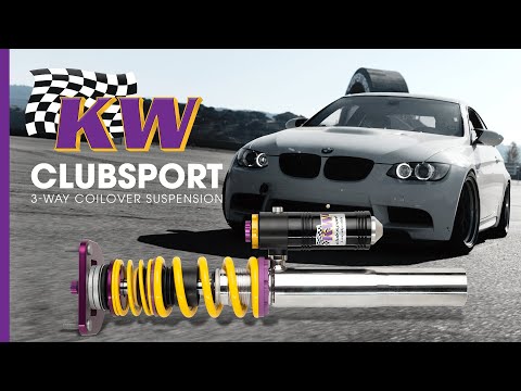 KW V4 Clubsport Bundle | 2023+ BMW M2 / M3 / M4 (397202EB)