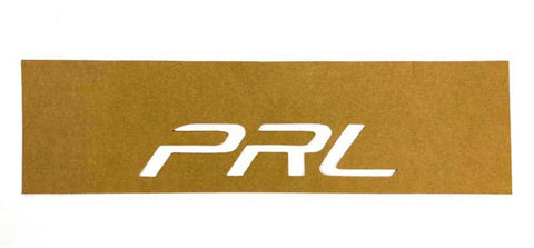 PRL Motorsports Intercooler Stencil | 2016-2021 Honda Civic (PRL-BOX-PRL-STENCIL)