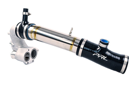 PRL Titanium Turbo Inlet Pipe Upgrade Kit | 2016-2021 Honda Civic 1.5T (PRL-HC10-INT-TIP)