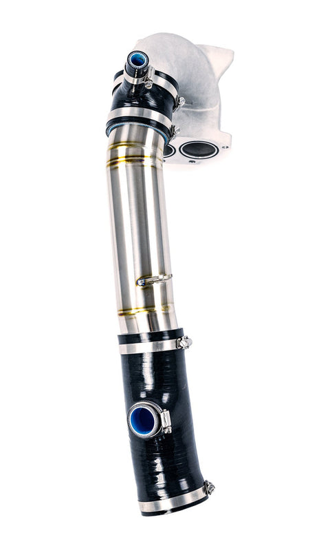 PRL Titanium Turbo Inlet Pipe Upgrade Kit | 2016-2021 Honda Civic 1.5T (PRL-HC10-INT-TIP)