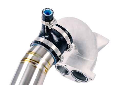 PRL Titanium Turbo Inlet Pipe Upgrade Kit | 2016-2021 Honda Civic 1.5T (PRL-HC10-INT-TIP)