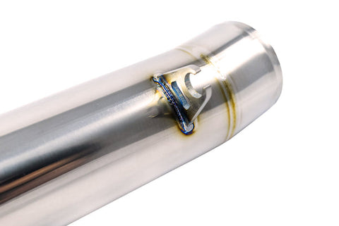 PRL Titanium Turbo Inlet Pipe Upgrade Kit | 2016-2021 Honda Civic 1.5T (PRL-HC10-INT-TIP)