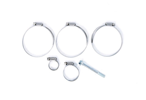 PRL Titanium Turbo Inlet Pipe Upgrade Kit | 2016-2021 Honda Civic 1.5T (PRL-HC10-INT-TIP)