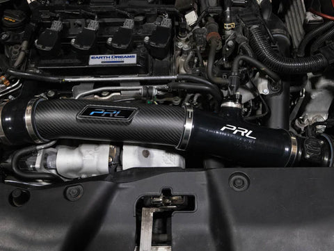 PRL Motorsports Carbon Inlet Pipe Kit | 2016-2021 Honda Civic 1.5T (PRL.1098.1.CARM)