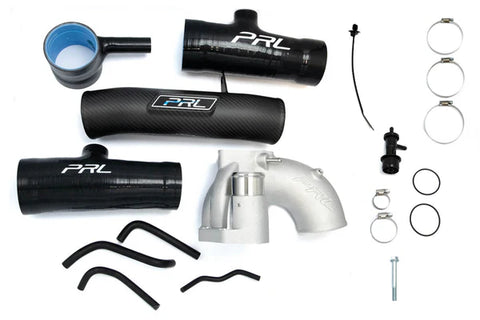 PRL Motorsports Carbon Inlet Pipe Kit | 2016-2021 Honda Civic 1.5T (PRL.1098.1.CARM)