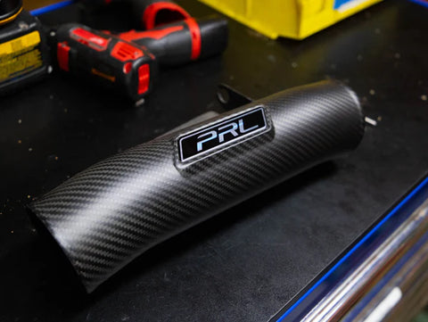 PRL Motorsports Carbon Inlet Pipe Kit | 2016-2021 Honda Civic 1.5T (PRL.1098.1.CARM)