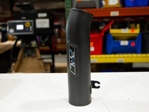 PRL Motorsports Carbon Inlet Pipe Upgrade Kit | 2022+ Honda Civic / 2023+ Acura Integra (PRL.1097.1.CARM)