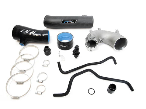 PRL Motorsports Carbon Inlet Pipe Upgrade Kit | 2022+ Honda Civic / 2023+ Acura Integra (PRL.1097.1.CARM)