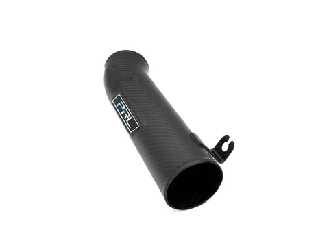 PRL Motorsports Carbon Fiber Turbo Inlet Pipe (Tube Only) - Matte | 2022+ Honda Civic 1.5T (PRL.1094.1.CARM)