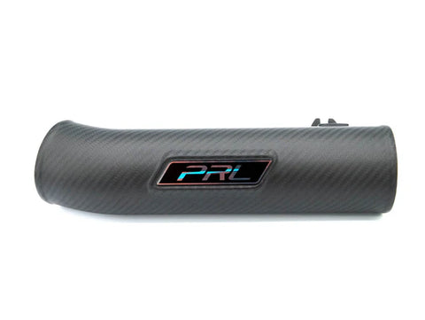 PRL Motorsports Carbon Fiber Turbo Inlet Pipe (Tube Only) - Matte | 2022+ Honda Civic 1.5T (PRL.1094.1.CARM)