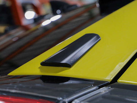 PRL Motorsports FK8 Wing Delete | 2017–2021 Honda Civic Type R (PRL.1192.1.0)