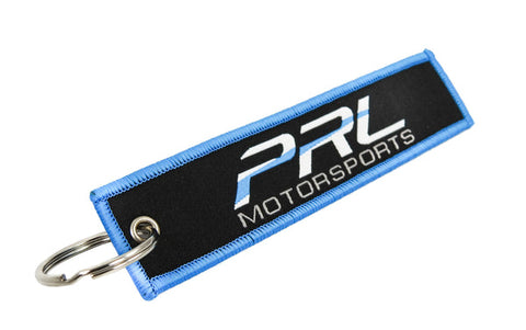 PRL Motorsports Flight Tag Keychain | PRL-KEYCHAIN-FT