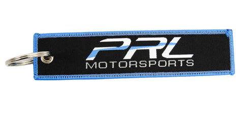 PRL Motorsports Flight Tag Keychain | PRL-KEYCHAIN-FT