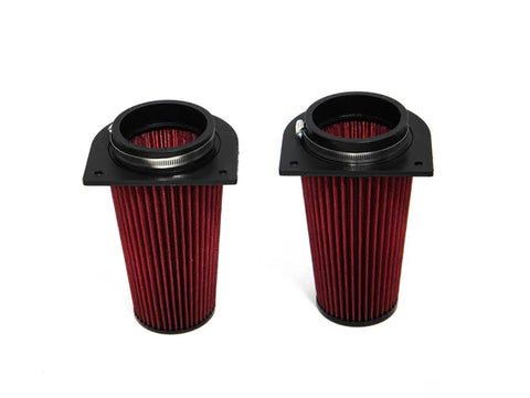 PRL Motorsports Intake System | 2015-2025 Ford F-150 2.7L Ecoboost / 2015-2016 Ford F-150 3.5L Ecoboost (PRL.1130.1.0)