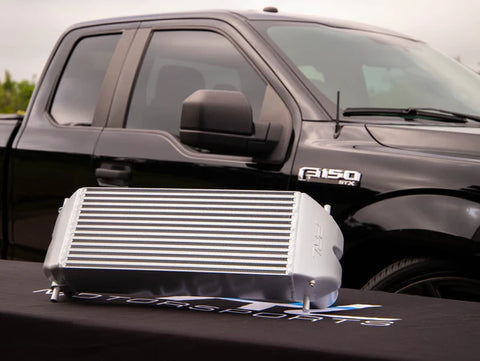 PRL Motorsports Intercooler | 2021+ Ford F-150 2.7/3.5 Ecoboost & Raptor (PRL.1152.1)