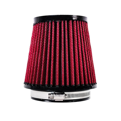 PRL Oiled Short Cone Filter - 4" Inlet (PRL-AF-4258)