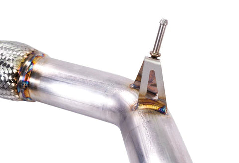 PRL Front Pipe Upgrade | 2023+ Honda Civic Type-R & 2024+ Acura Integra Type-S (PRL-FL5-FP)