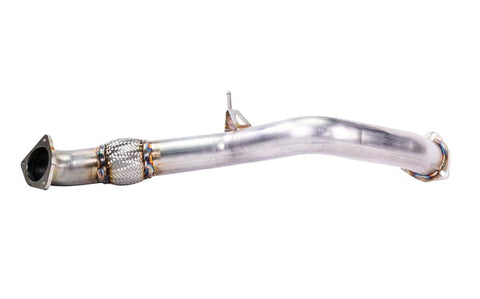 PRL Front Pipe Upgrade | 2023+ Honda Civic Type-R & 2024+ Acura Integra Type-S (PRL-FL5-FP)
