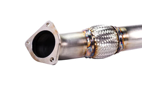 PRL Front Pipe Upgrade | 2023+ Honda Civic Type-R & 2024+ Acura Integra Type-S (PRL-FL5-FP)