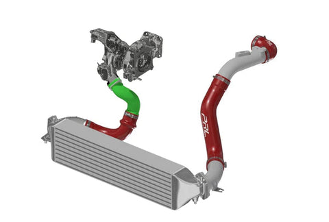 PRL Intercooler Charge Pipe Upgrade Kit | 2023+ Honda Civic Type-R (PRL-FL5-CP)