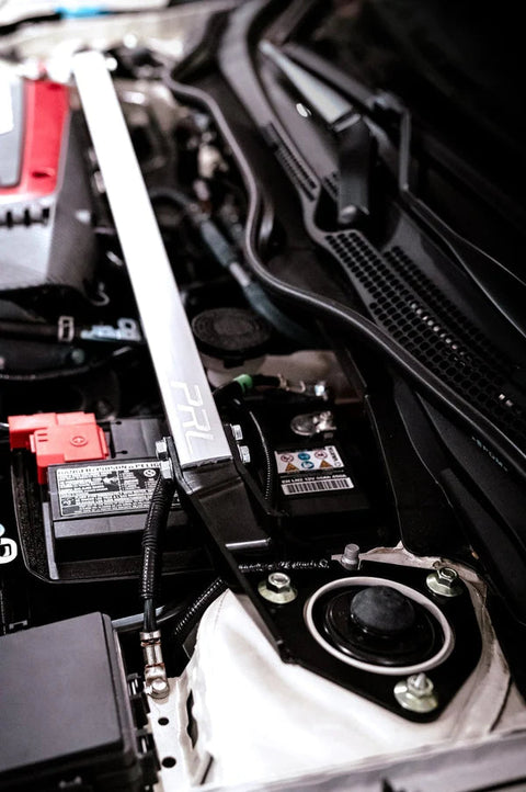 PRL "Throwback" Front Strut Bar | 2023+ Honda Civic Type-R (PRL-FL5-STRUT-FRONT)