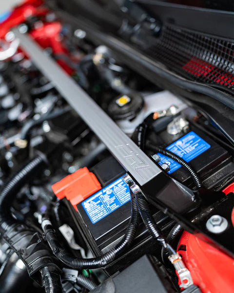 PRL "Throwback" Front Strut Bar | 2023+ Honda Civic Type-R (PRL-FL5-STRUT-FRONT)