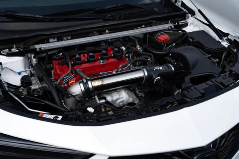 PRL Titanium Turbocharger Inlet Pipe Kit | 2022+ Honda Civic SI & 2023+ Acura Integra (PRL-HC11-15T-INT-TIP-HVI)
