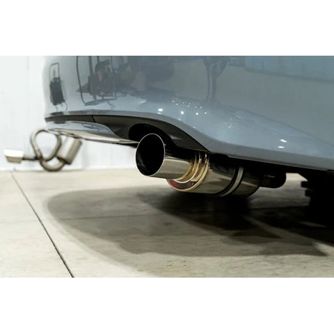 PRL Motorsports N1 Exhaust System | 2022-2023 Honda Civic and 2023+ Acura Integra (PRL-HC11-EX-N1)