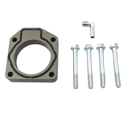 PRL Motorsports Intake Manifold to Stock Throttle Body Adapter | 2012-2015 Honda Civic Si (PRL-HC9-IM-STK)