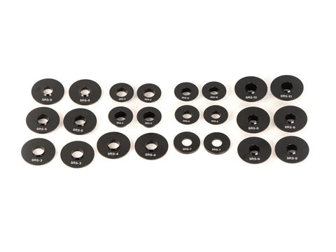 PRL Motorsports SRS Collar Kit | 2016-2021 Honda Civic (PRL-HC10-SRS)