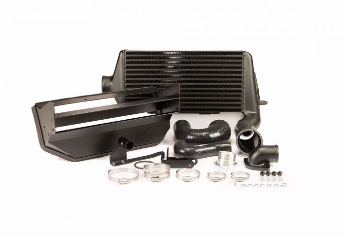 Process West Verticooler Kit | 2008-2014 Subaru WRX (PWTMIC13B