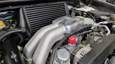 Process West Intake Manifold | 2015 - 2021 Subaru WRX (PWIM007)