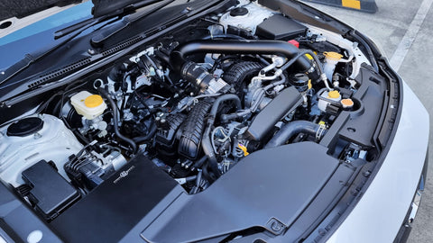 Process West Front Mount Intercooler Kit | 2022+ Subaru WRX (PWFMIC10/11)