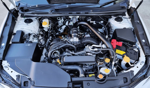 Process West Front Mount Intercooler Kit | 2022+ Subaru WRX (PWFMIC10/11)