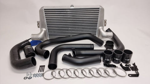 Process West Front Mount Intercooler Kit | 2022+ Subaru WRX (PWFMIC10/11)