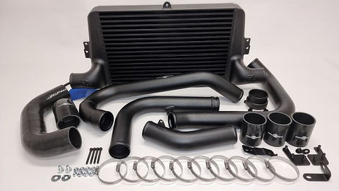 Process West Front Mount Intercooler Kit | 2022+ Subaru WRX (PWFMIC10/11)