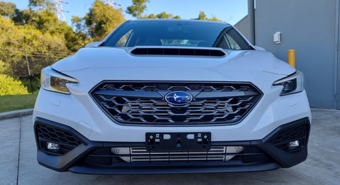 Process West Front Mount Intercooler Kit | 2022+ Subaru WRX (PWFMIC10/11)