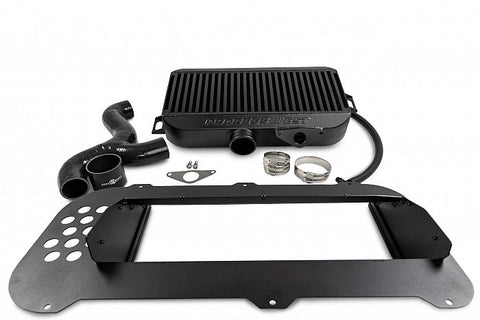 Process West Top Mount Intercooler w/ Shroud Kit | 2004-2008 Subaru FXT (PWTMIC08-KIT)