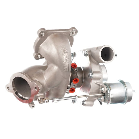Precision / Turbonetics NX2 Drop-In Stock Location Turbo Upgrade | 2015+ Ford Mustang Ecoboost (11910)