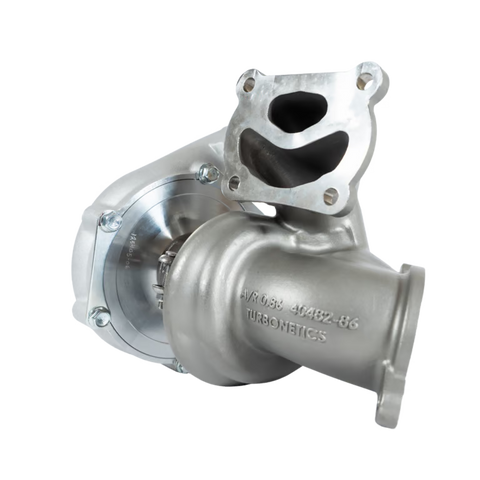 Precision Turbo Stage 2 Next Gen - 610HP Rated | Ford Mustang Ecoboost 2.3L (11930)