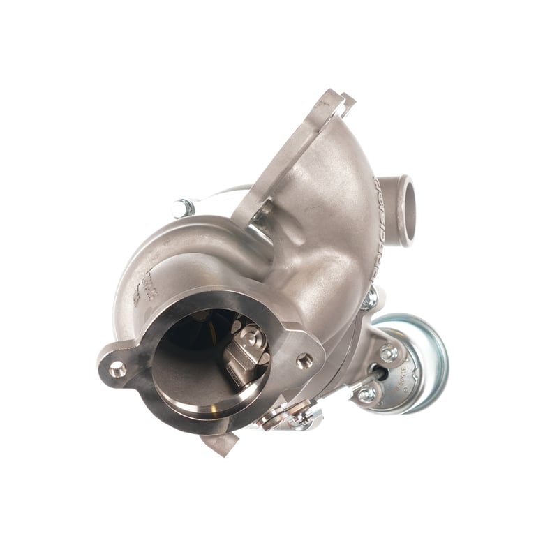Precision / Turbonetics NX2 Drop-In Stock Location Turbo Upgrade