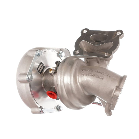 Precision / Turbonetics NX2 Drop-In Stock Location Turbo Upgrade | 2015+ Ford Mustang Ecoboost (11910)