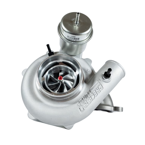 Precision Turbo Stage 2 Next Gen - 610HP Rated | Ford Mustang Ecoboost 2.3L (11930)