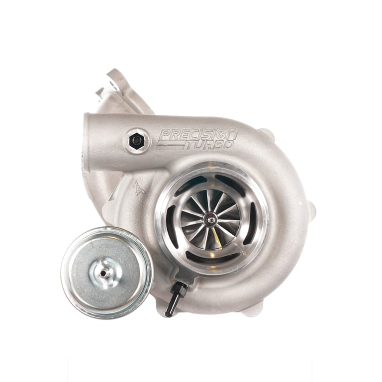 Precision / Turbonetics NX2 Drop-In Stock Location Turbo Upgrade
