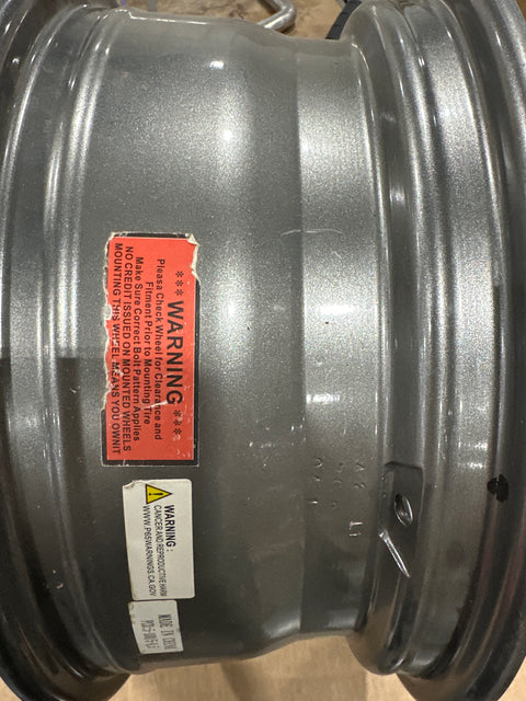 XXR Wheels 533 Machined 17x8 | 5x100/5x114.3 (53377101) - Return