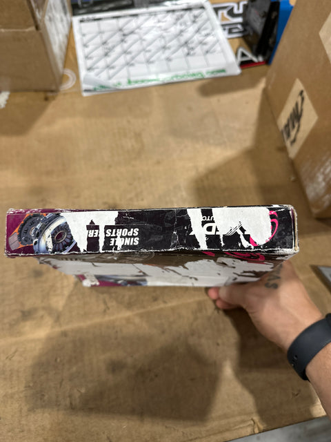 Exedy Twin Replacement Clutch Disc Components | 2003-2006 Mitsubishi Evo 8/9 - Return