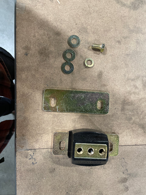 Energy Suspension Transmission Mount | 1999-2021 Chevrolet Silverado, 2015-2020 Chevrolet Suburban, and 2007-2013 Chevrolet Avalanche (3-1171G) - Return